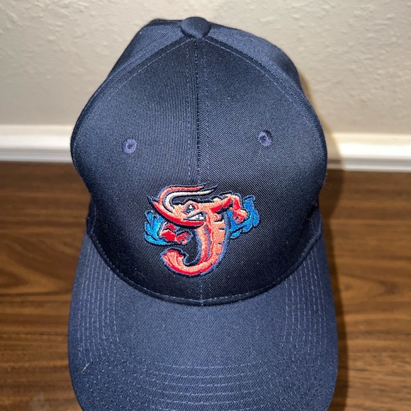 JACKSONVILLE JUMBO SHRIMP HAT SnapBack baseball - Picture 8 of 8